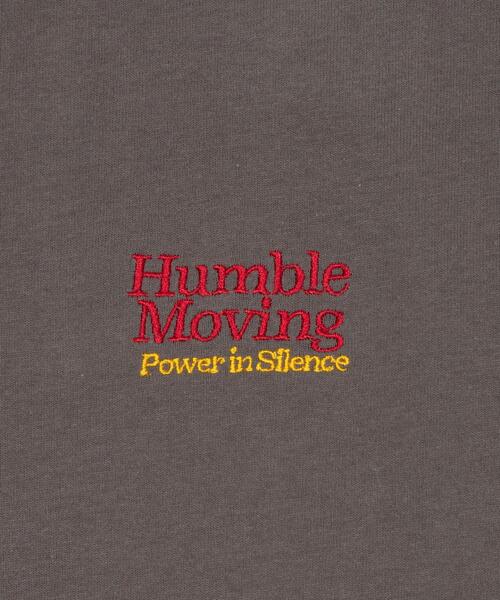 WEGO(ウィゴー)の「WEGO/【26年春夏新作】グラフィックBIG T(LS)(Tシャツ/カットソー・メンズ・アッシュグレー/ホワイト/ブラック/スミクロ・MEDIUM/LARGE)」の6枚目の写真