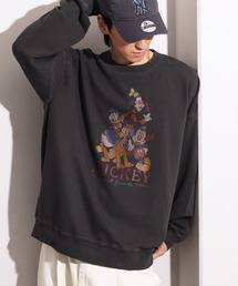 Disney（ディズニー）の「スウェットカットソー（スウェット）」