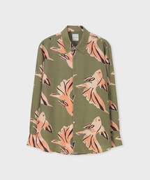 Paul Smith | "LA PECHE" カジュアルシャツ / 163315 929Z(シャツ/ブラウス)