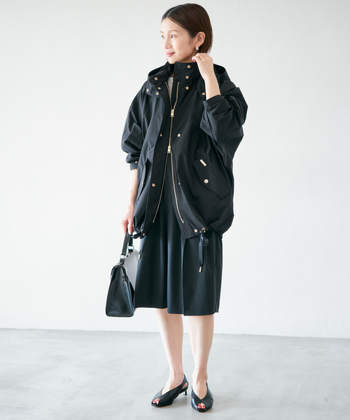 WOOLRICH/ウールリッチ SUMMER ANORAK（マウンテンパーカー）｜IENA