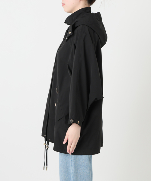 IENA（イエナ）の「WOOLRICH/ウールリッチ SUMMER ANORAK（マウンテンパーカー・レディース・アイボリー/ブラック・FREE）」の16枚目の写真