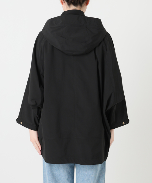 IENA（イエナ）の「WOOLRICH/ウールリッチ SUMMER ANORAK（マウンテンパーカー・レディース・アイボリー/ブラック・FREE）」の17枚目の写真