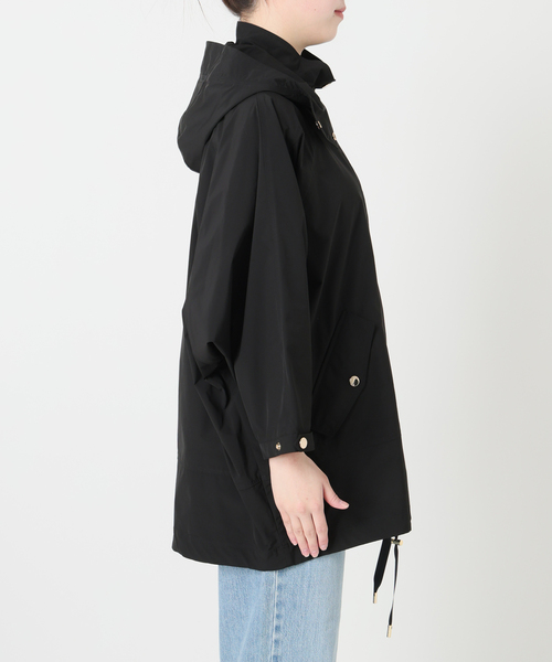 IENA（イエナ）の「WOOLRICH/ウールリッチ SUMMER ANORAK（マウンテンパーカー・レディース・アイボリー/ブラック・FREE）」の18枚目の写真