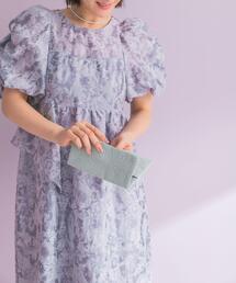 kaene（カエン）の「『WEB限定』kaene　ジャガード袱紗（その他）」