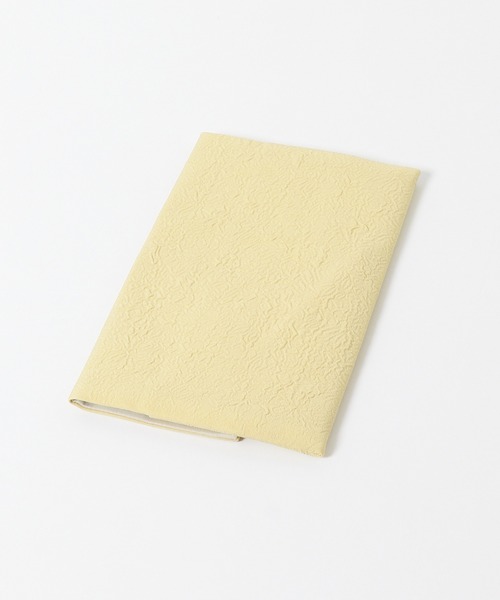 URBAN RESEARCH ROSSO WOMEN（アーバンリサーチ　ロッソ）の「『WEB限定』kaene　ジャガード袱紗（その他・レディース・ブラック/イエロー/ミント・FREE）」の8枚目の写真