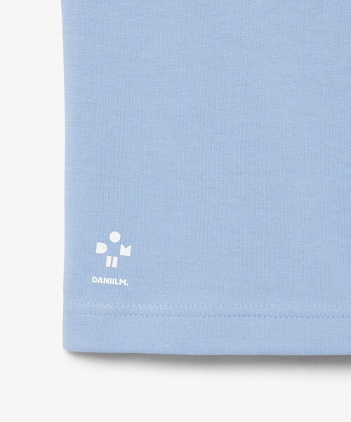 LACOSTE(ラコステ)の「『ダニール・メドベージェフ』ラケットプリントウルトラドライTシャツ(Tシャツ/カットソー・メンズ・ホワイト/オレンジ/ライトブルー・3/4/5)」の17枚目の写真