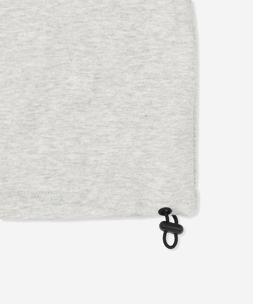 Hurley (ハーレー)の「Hurley/ハーレー 半袖 スウェット レディース TERRY ICON DRAW CORD TOPS WCSS261031(Tシャツ/カットソー・レディース・ブラック/グレイッシュブルー/アッシュ・FREE)」の11枚目の写真