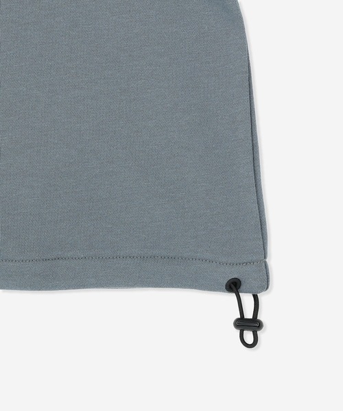 Hurley (ハーレー)の「Hurley/ハーレー 半袖 スウェット レディース TERRY ICON DRAW CORD TOPS WCSS261031(Tシャツ/カットソー・レディース・ブラック/グレイッシュブルー/アッシュ・FREE)」の15枚目の写真