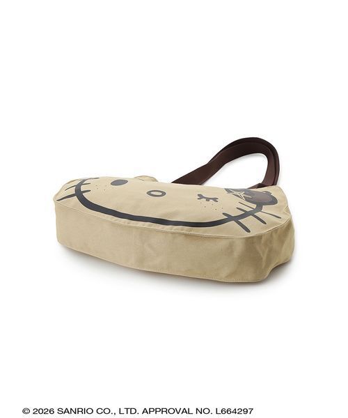 gelato pique サンリオハウス トートバッグ キティ ハローキティ ハートキルティングトートバッグ（トートバッグ