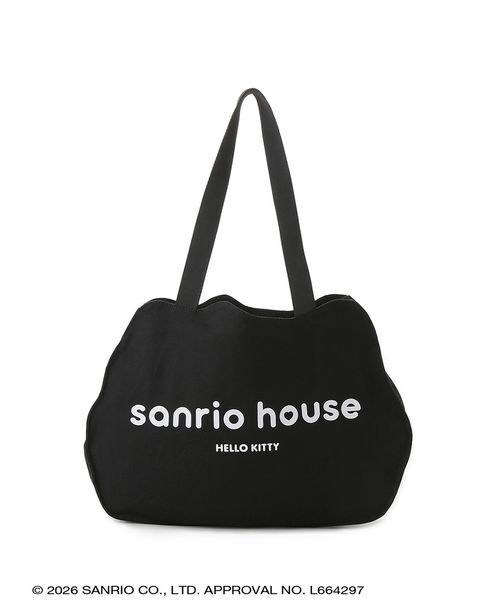 ハローキティ フェイストートバッグ（トートバッグ）｜sanrio house