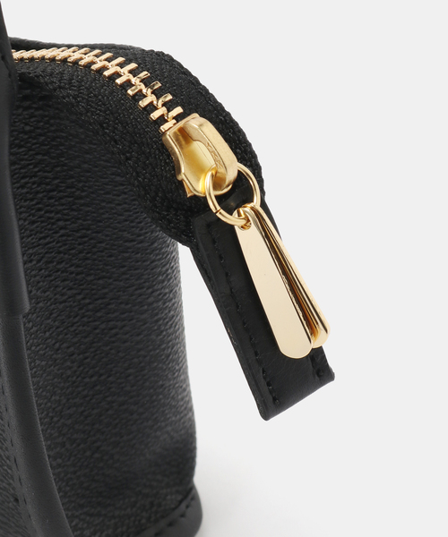 Spick & Span（スピックアンドスパン）の「PIENI / ピエニ BAG IN BAG（ハンドバッグ・レディース・ブラック・FREE）」の7枚目の写真