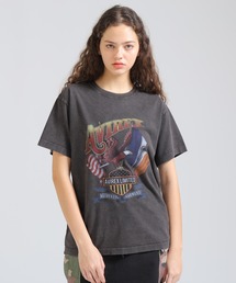 FADE EAGLE T-SHIRT