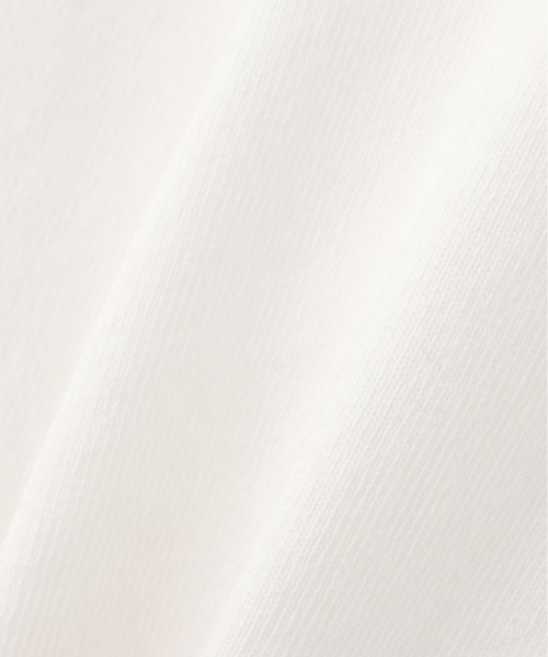 AVIREX(アヴィレックス)の「FADE EAGLE T-SHIRT(Tシャツ/カットソー・レディース・オフホワイト/オレンジ/チャコールグレー・M/S)」の6枚目の写真