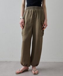 Drawing Numbers（ドローイング ナンバーズ）の「【Drawing Numbers】ピグメントキュプラカーゴパンツ（カーゴパンツ）」