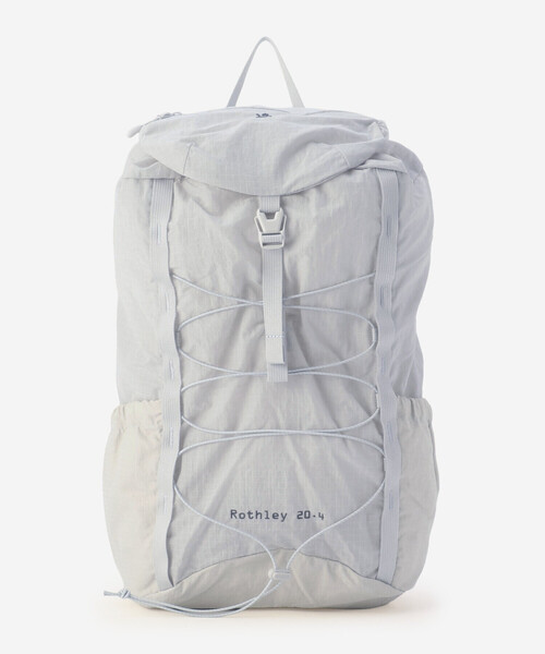 Gymphlex | ナイロンリップストップ バックパック Rothley 20.4 UNISEX