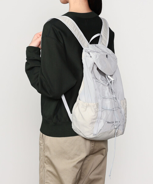 Gymphlex | ナイロンリップストップ バックパック Rothley 20.4 UNISEX