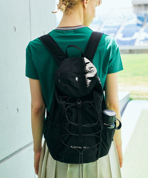Gymphlex | ナイロンリップストップ バックパック Rothley 20.4 UNISEX