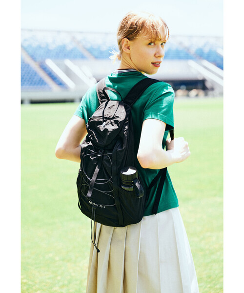 Gymphlex | ナイロンリップストップ バックパック Rothley 20.4 UNISEX