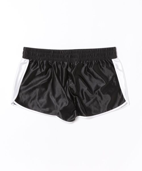 PUMA(プーマ)の「PUMA/プーマ ハーフパンツ ショートパンツ FUTURE.PUMA.ARCHIVE 2 ショーツ 636861(その他パンツ・レディース・ブラック/ブルー・M/L)」の3枚目の写真