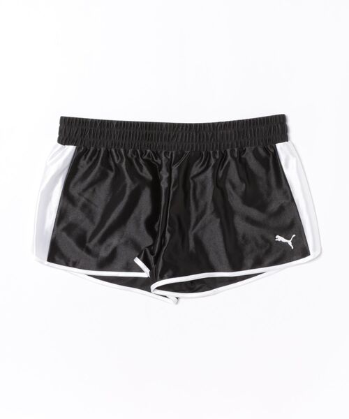 PUMA(プーマ)の「PUMA/プーマ ハーフパンツ ショートパンツ FUTURE.PUMA.ARCHIVE 2 ショーツ 636861(その他パンツ・レディース・ブラック/ブルー・M/L)」の10枚目の写真