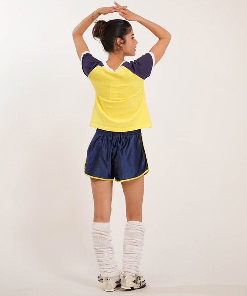PUMA(プーマ)の「PUMA/プーマ ハーフパンツ ショートパンツ FUTURE.PUMA.ARCHIVE 2 ショーツ 636861(その他パンツ・レディース・ブラック/ブルー・M/L)」の15枚目の写真