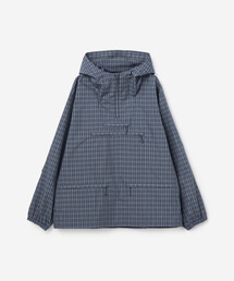 checked anorak jacket / チェックアノラックジャケット（その他