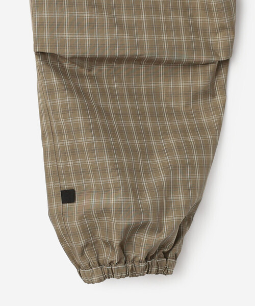 DAIWA PIER39（ダイワピア39）の「DAIWA PIER39 | TECH ANORAK JACKET SUMMER PLAID MEN（その他アウター・メンズ・グレー系その他/ブルー系その他・L/M）」の7枚目の写真