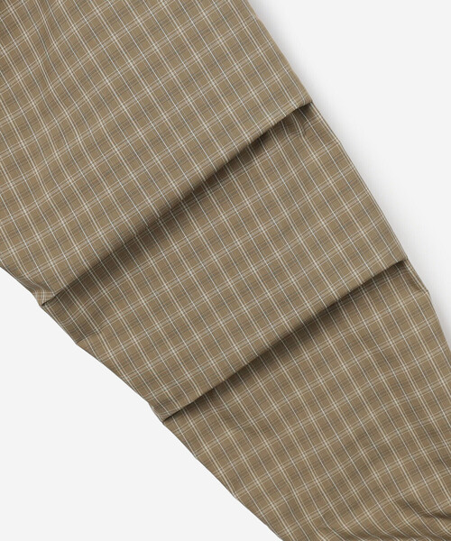 DAIWA PIER39（ダイワピア39）の「DAIWA PIER39 | TECH ANORAK JACKET SUMMER PLAID MEN（その他アウター・メンズ・グレー系その他/ブルー系その他・L/M）」の12枚目の写真