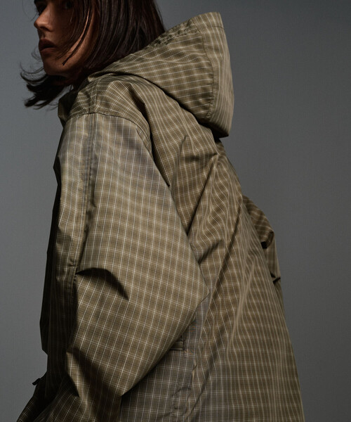 DAIWA PIER39（ダイワピア39）の「DAIWA PIER39 | TECH ANORAK JACKET SUMMER PLAID MEN（その他アウター・メンズ・グレー系その他/ブルー系その他・L/M）」の20枚目の写真