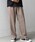 SHIPS any�i�V�b�v�X �G�j�B�j�́uSHIPS any:�qUV�J�b�g�rFUTURE LINEN CANVAS ���l�����C�N �Z�~���C�h �p���c���i���̑��p���c�j�v�b�u���E��