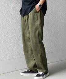 SHIPS any(�V�b�v�X �G�j�B)��SHIPS any:�qUV�J�b�g�rFUTURE LINEN CANVAS ���l�����C�N �Z�~���C�h �p���c��(���̑��p���c)