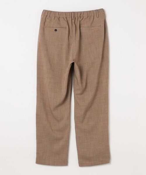 SHIPS any(シップス エニィ)の「SHIPS any:〈UVカット〉FUTURE LINEN CANVAS リネンライク セミワイド パンツ◇(その他パンツ・メンズ・ダークブルー/ネイビー/オリーブ/ブルー/ブラウン/ブラウン系その他・SMALL/LARGE/MEDIUM)」の19枚目の写真