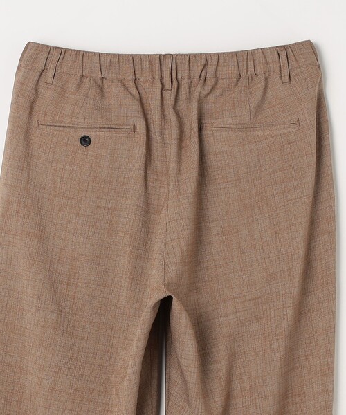 SHIPS any(シップス エニィ)の「SHIPS any:〈UVカット〉FUTURE LINEN CANVAS リネンライク セミワイド パンツ◇(その他パンツ・メンズ・ダークブルー/ネイビー/オリーブ/ブルー/ブラウン/ブラウン系その他・SMALL/LARGE/MEDIUM)」の20枚目の写真