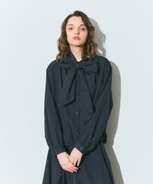 GRACE CLASS（グレースクラス）の「ボウタイシャツブルゾン（ブルゾン）」