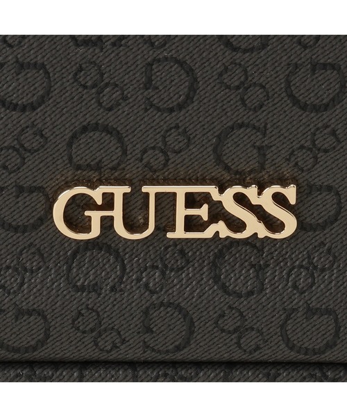 Guess(ゲス)の「TASHA Bucket ショルダーバッグ バケットバッグ(ショルダーバッグ・レディース・ホワイト/ダークグレー・ONE SIZE)」の8枚目の写真