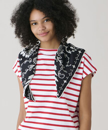 manipuri（マニプリ）の「manipuri | シルクスカーフ ボヘミアン 65×65 WOMEN（バンダナ/スカーフ）」