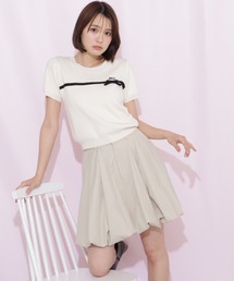 JILL by JILL STUART | インパン付きバルーンミニスカート(スカート)