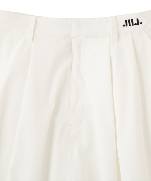 JILL by JILL STUART（ジルバイジルスチュアート）の「インパン付きバルーンミニスカート（スカート・レディース・ベージュ/ホワイト・FREE）」の10枚目の写真