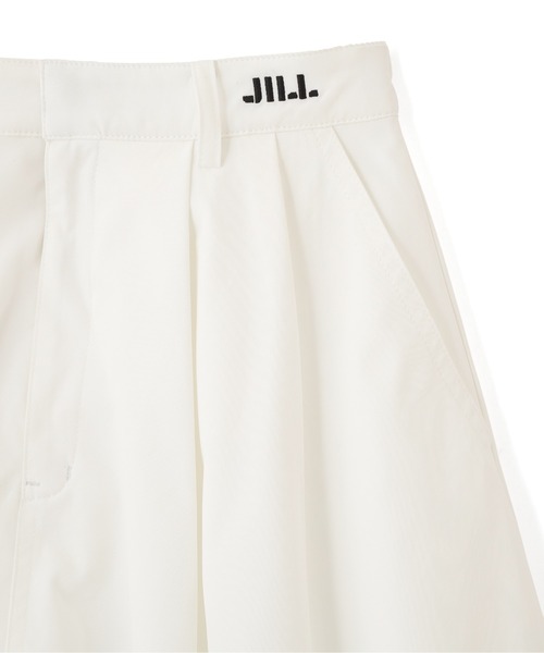 JILL by JILL STUART（ジルバイジルスチュアート）の「インパン付きバルーンミニスカート（スカート・レディース・ベージュ/ホワイト・FREE）」の11枚目の写真
