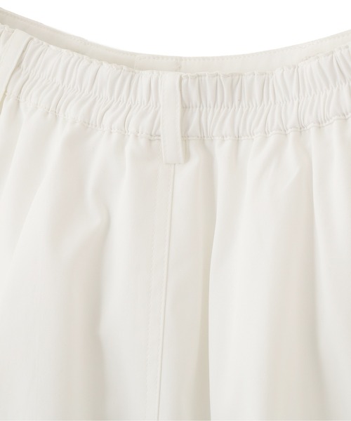 JILL by JILL STUART（ジルバイジルスチュアート）の「インパン付きバルーンミニスカート（スカート・レディース・ベージュ/ホワイト・FREE）」の14枚目の写真