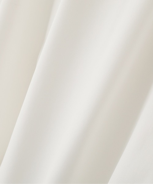 JILL by JILL STUART（ジルバイジルスチュアート）の「インパン付きバルーンミニスカート（スカート・レディース・ベージュ/ホワイト・FREE）」の9枚目の写真