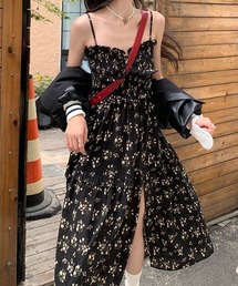 Sibra（シブラ）の「キャミソールワンピース（ワンピース）」