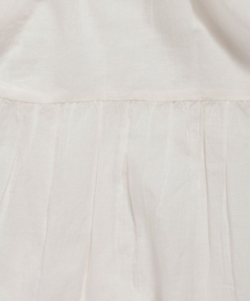 LEPSIM(レプシィム)の「【産前・産後対応】マタニティ/ティアードブラウス 639082(マタニティウェア/グッズ・レディース・ライトピンク/ブラック/アイボリー・FREE)」の14枚目の写真