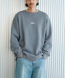 WIND AND SEA（ウィンダンシー）の「HEAVY WAFFLE L/S TEE（Tシャツ/カットソー）」