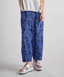 ATSURO TAYAMA | ペイズリープリントパンツ(その他パンツ)