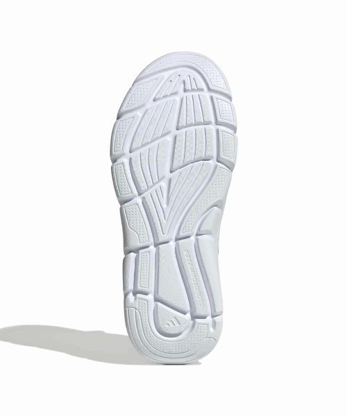 adidas（アディダス）の「アディダス adidas Cloudfoam フレックス ラピッドフィット シューズ（スニーカー・メンズ・ブラック・26.5cm/27.0cm/27.5cm/28.0cm/25.0cm/25.5cm/26.0cm）」の6枚目の写真
