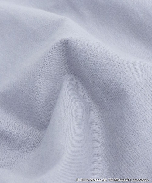 RUGGEDWORKS（ラゲッドワークス）の「《マインクラフト》 キッズ 半袖 ハーフパンツ パジャマ ルームウェア ラグラン（ルームウェア/パジャマ・キッズ・ブラック/グリーン・130/140/150）」の12枚目の写真