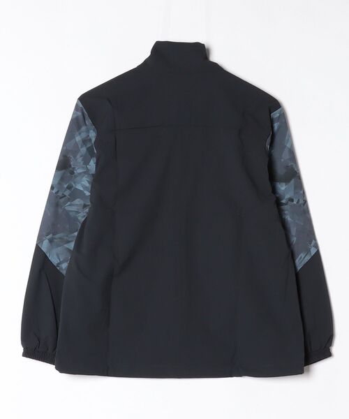 OAKLEY(オークリー)の「オークリー RADIANT MOBILITY JKT 11.0(ナイロンジャケット・レディース・ホワイト/ブラック/ペールイエロー・S/M/L/XL)」の4枚目の写真