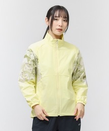 『akioo』OAKLEY ナイロンジャケット ＆シャツワンピース OAKLEYのナイロンジャケットを使った人気ファッションコーディネート