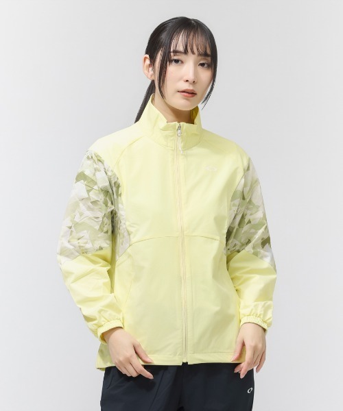 セール】オークリー RADIANT MOBILITY JKT 11.0（ナイロンジャケット